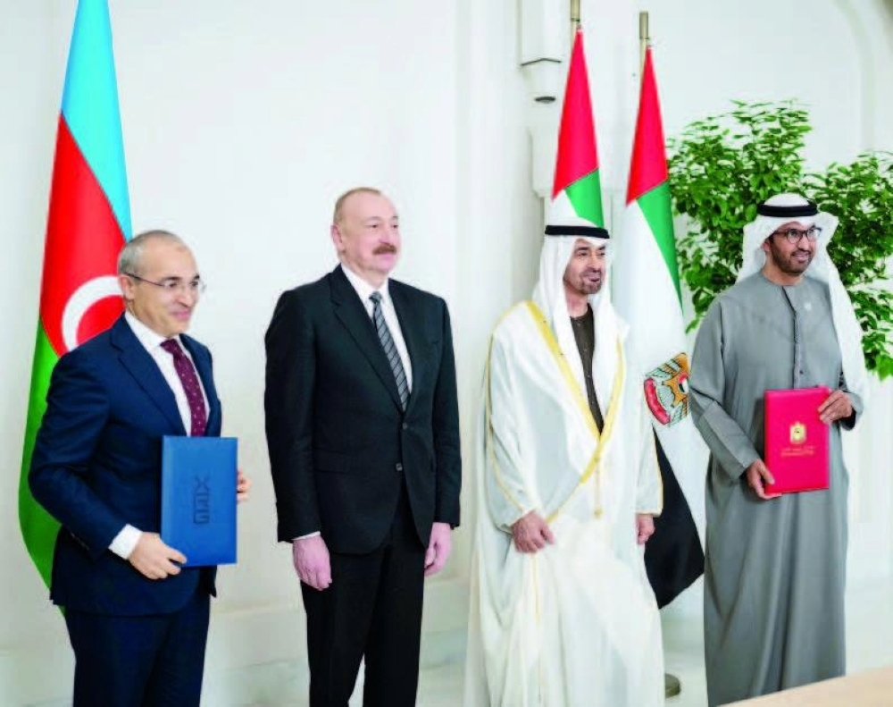 XRG Southern Gas Corridor Azerbaijan Caspian gas pipeline infrastructure