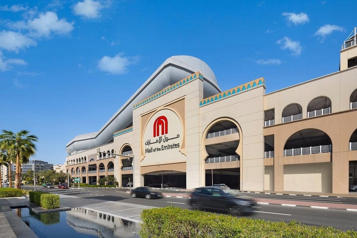 Majid Al Futtaim development and retail portfolio in Dubai as the company advances its Dh100 billion pipeline