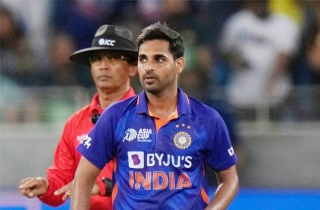 Bhuvneshwar Kumar will captain India at the 2026 Hong Kong Sixes
